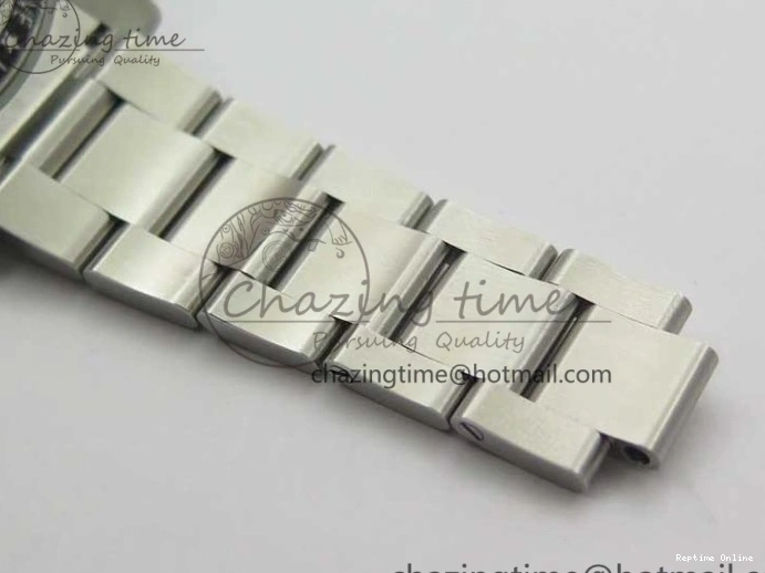 0224 Durable Andrea Pirlo Project Skeleton Submariner SS VRF Best Edition on SS Bracelet SA 2985